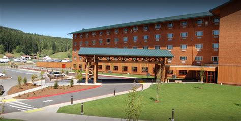 Little Creek Casino Resort in Shelton, Washington.
